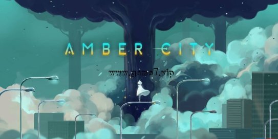 【Switch】落叶城丨Amber City