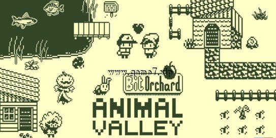 【Switch】比特果园：动物谷丨Bit Orchard Animal Valley