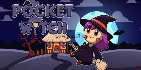 【Switch】口袋女巫丨Pocket Witch