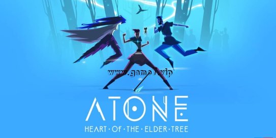 【Switch】赎罪：世界树之心丨ATONE: Heart of the Elder Tree