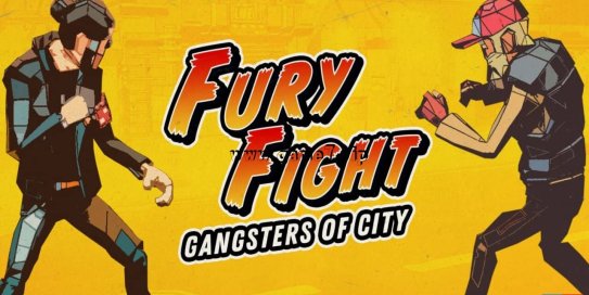 【Switch】暴怒斗争：城市歹徒丨Fury Fight: Gangsters of City