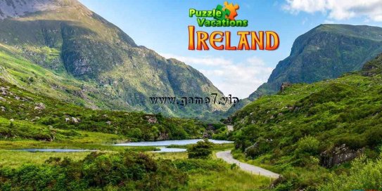【Switch】拼图假期：爱尔兰丨Puzzle Vacations: Ireland