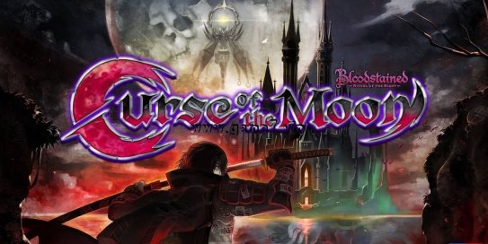 【Switch】血污：月之诅咒丨Bloodstained: Curse of the Moon