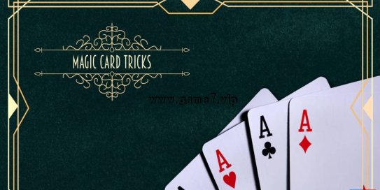 【Switch】魔术卡技巧丨Magic Card Tricks