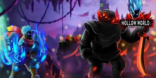 【Switch】空洞世界：黑暗骑士丨Hollow World: Dark Knight