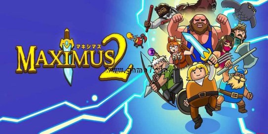 【Switch】街头角斗士 2丨Maximus 2