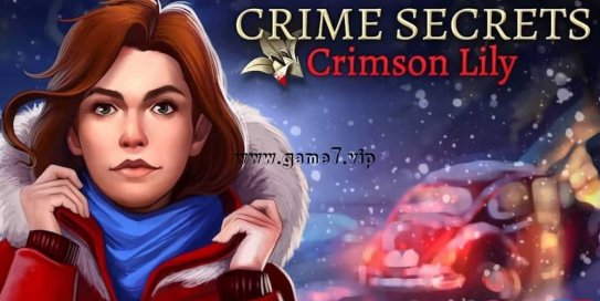 【Switch】乌鸦森林之谜：恐怖传奇丨Crime Secrets: Crimson Lily
