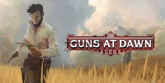 【Switch】黎明舞台上的枪丨Guns at Dawn Arena