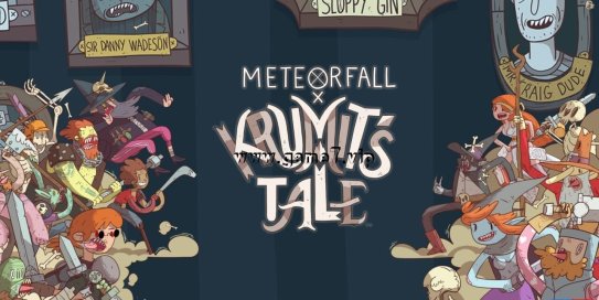 【Switch】星陨传说：流浪者的故事丨Meteorfall: Krumit’s Tale