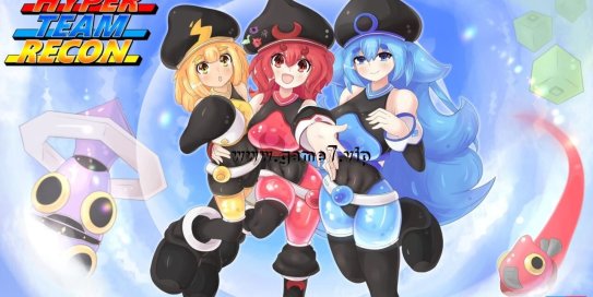 【Switch】超能侦察小队丨Hyper Team Recon