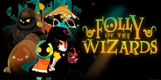 【Switch】笨蛋巫师丨Folly of the Wizards