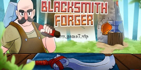 【Switch】铁匠伪造者丨Blacksmith Forger