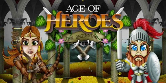 【Switch】英雄时代：开端丨Age of Heroes: The Beginning