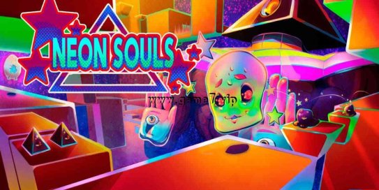 【Switch】霓虹魂丨Neon Souls