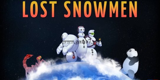 【Switch】迷失的雪人丨Lost Snowmen