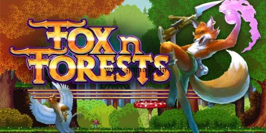 【Switch】狐狸和森林丨FOX n FORESTS