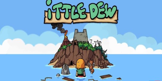 【Switch】小不点儿寻宝记丨Ittle Dew