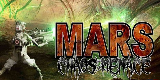 【Switch】火星：混沌威胁丨Mars: Chaos Menace