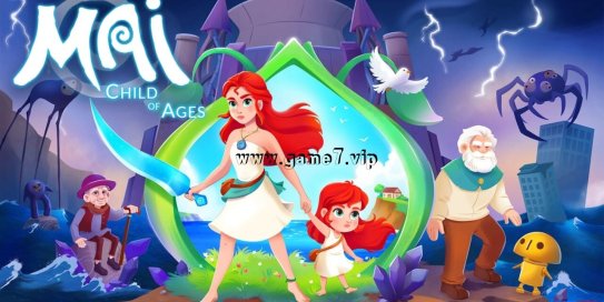 【Switch】麦：时代之子丨Mai: Child of Ages