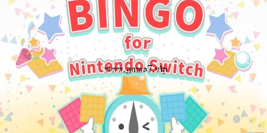 【Switch】宾果丨Bingo