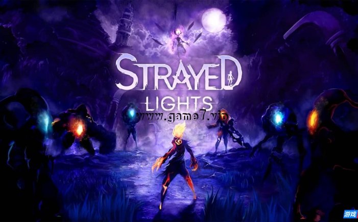 【Switch】末光丨Strayed Lights