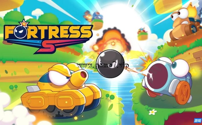 【Switch】疯狂坦克S丨Fortress S