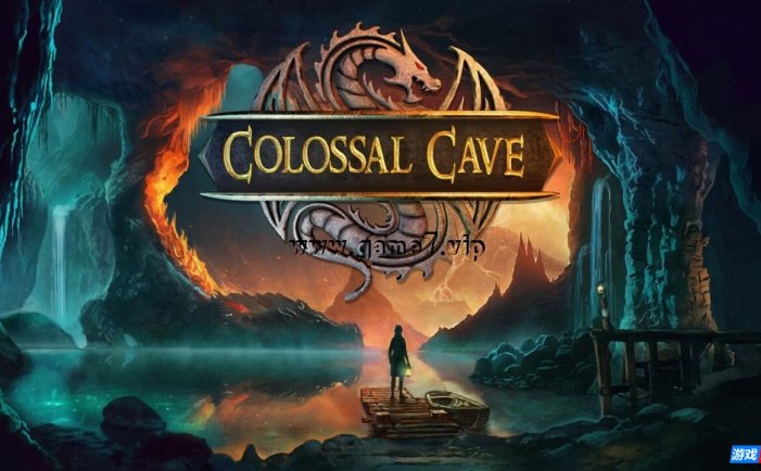 【Switch】巨大洞穴丨Colossal Cave