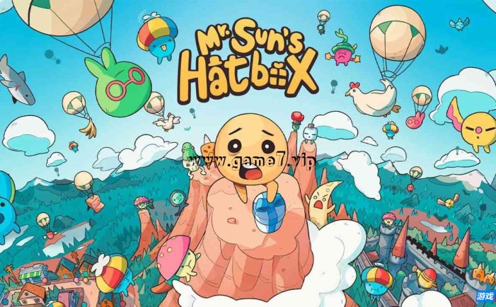 【Switch】日先生的帽盒丨Mr. Sun’s Hatbox