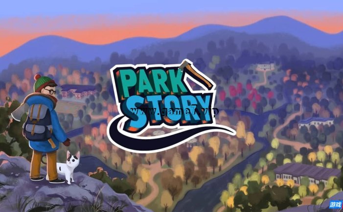 【Switch】公园故事丨Park Story