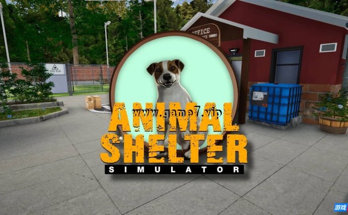 【Switch】动物收容所模拟器丨Animal Shelter Simulator