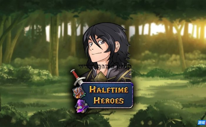 【Switch】半场英雄丨Halftime Heroes