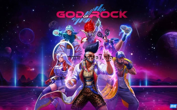 【Switch】摇滚之神丨God of Rock