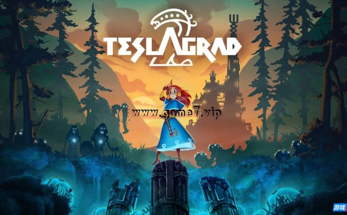 【Switch】特斯拉学徒 2丨Teslagrad 2