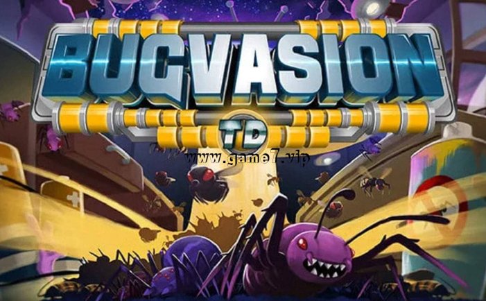 【Switch】虫族入侵塔防丨Bugvasion TD