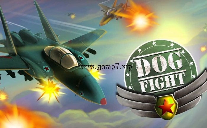 【Switch】空中缠斗丨Dogfight