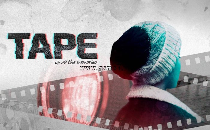 【Switch】磁带 揭开记忆丨TAPE Unveil the Memories