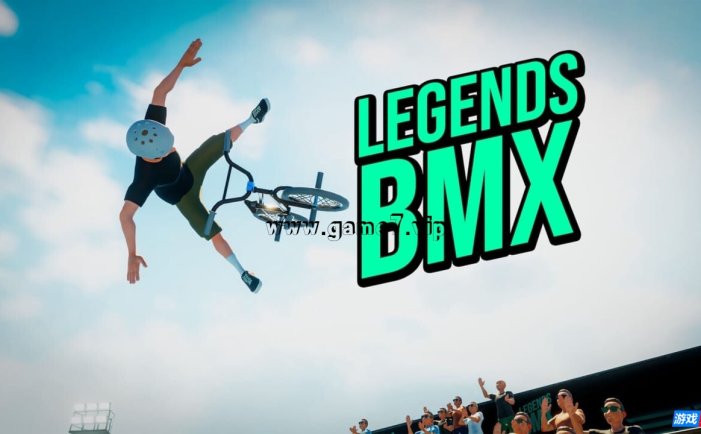 【Switch】传奇小轮车丨Legends BMX