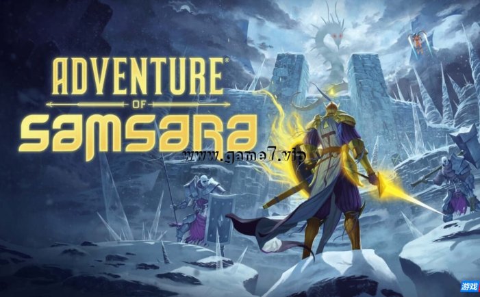 【Switch】冒险轮回丨Adventure of Samsara