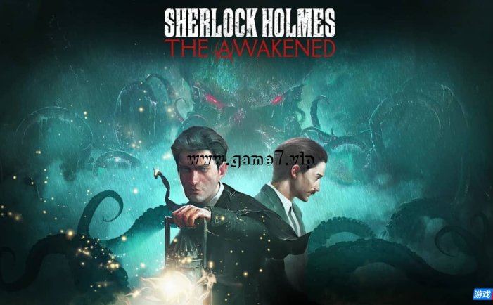 【Switch】福尔摩斯:觉醒丨Sherlock Holmes: The Awakened