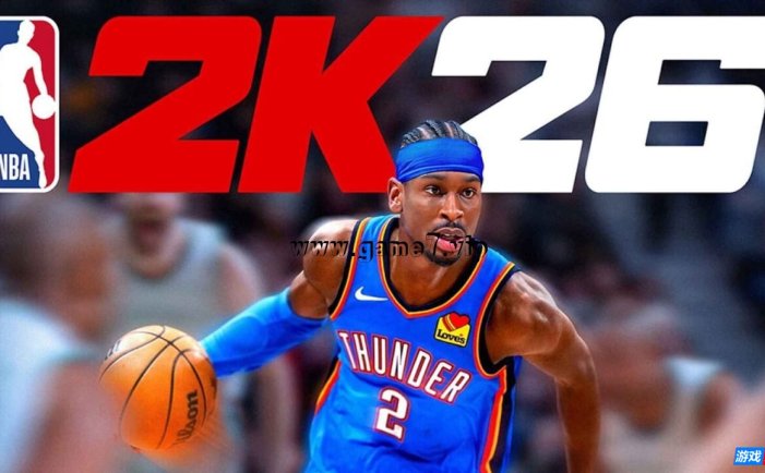 【Switch】NBA 2K26