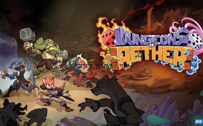 【Switch】以太地牢丨Dungeons of Aether