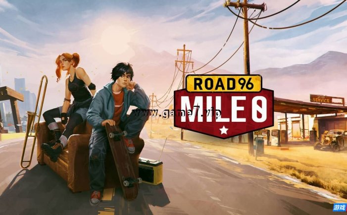 【Switch】九十六号公路：零号里程丨Road 96: Mile 0