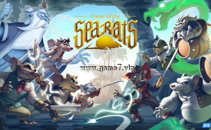 【Switch】海鼠的诅咒丨Curse of the Sea Rats