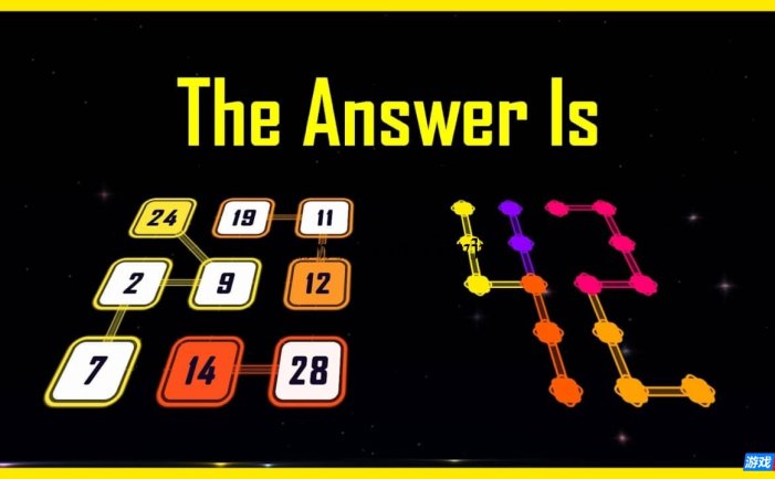 【Switch】答案是 42丨The Answer is 42