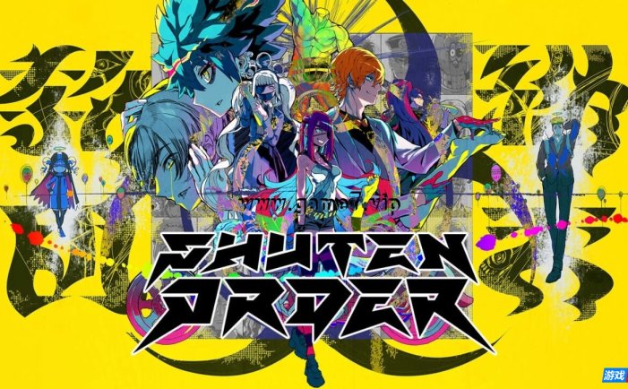 【Switch】终天教团丨SHUTEN ORDER