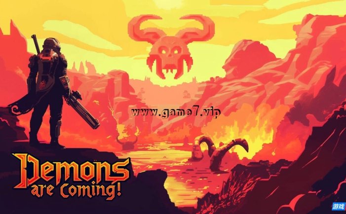 【Switch】恶魔来了！丨Demons Are Coming!