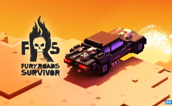 【Switch】狂暴之路幸存者丨Fury Roads Survivor