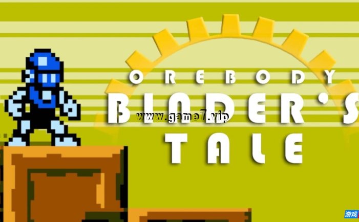 【Switch】矿体：宾德的故事丨Orebody: Binder’s Tale