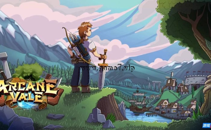 【Switch】奥术谷丨Arcane Vale