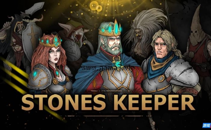 【Switch】石之守护者丨Stones Keeper